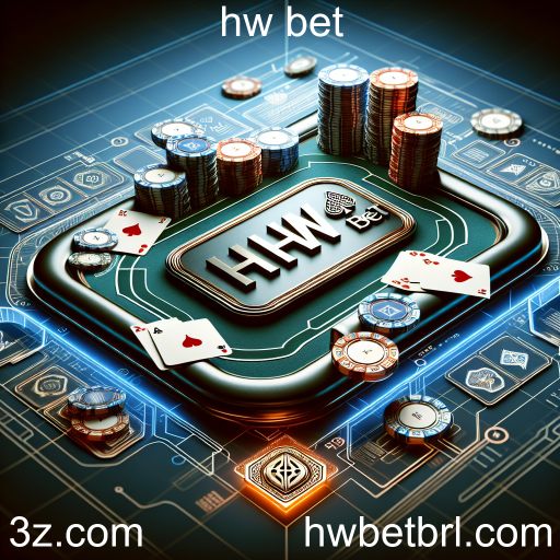 O Fascinante Mundo do Poker no hw bet