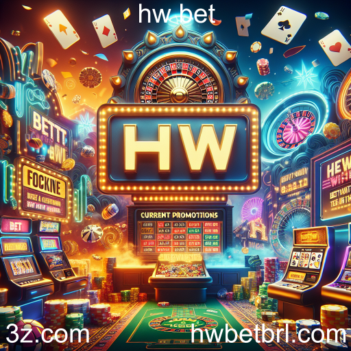 As Melhores Promoções Atuais na hw bet