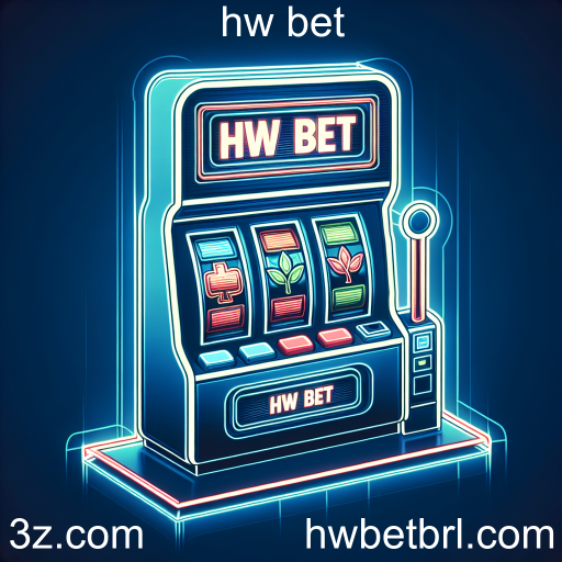 Descubra as Melhores Máquinas Caça-níqueis no HW Bet